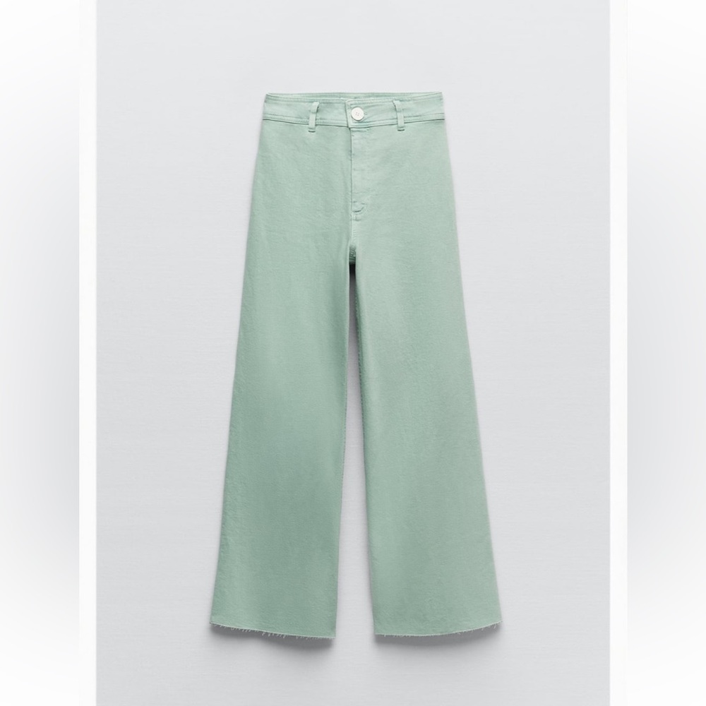 ZARA JEANS ZW THE MARINE STRAIGHT